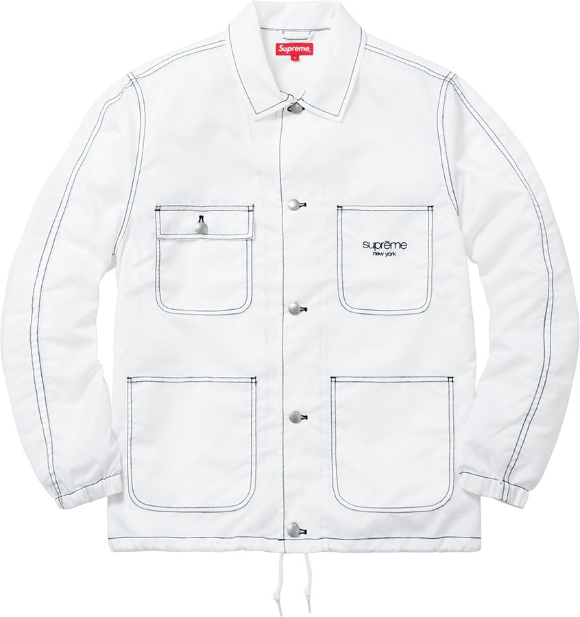 Nylon Chore Coat view 6